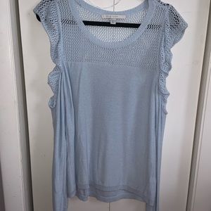 ❄️Lauren Conrad light blue sweater❄️